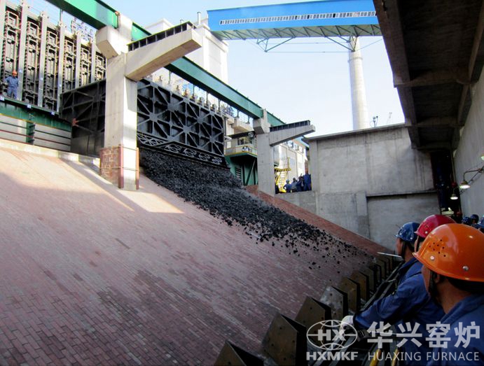 内蒙古乌海市美方焦化公司100万吨/年焦化项目总承包工程